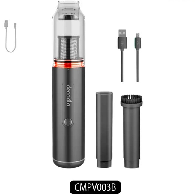 جارو شارژی دسته کوتاه دکاکیلا مدل CMPV003B